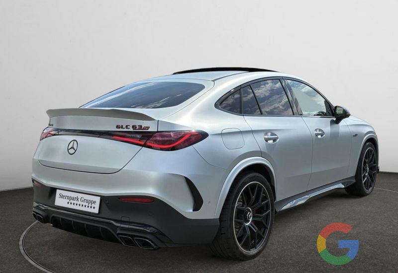 Mercedes-Benz GLC Coupé GLC 63 AMG S E Performance 680cv *PROMO* *IVA ESP.*