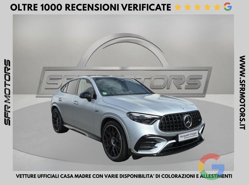 Mercedes-Benz GLC Coupé GLC 63 AMG S E Performance 680cv *PROMO* *IVA ESP.*