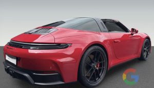 Porsche 911 Targa 992 Targa 4 GTS 541cv *PROMO* *IVA ESP*