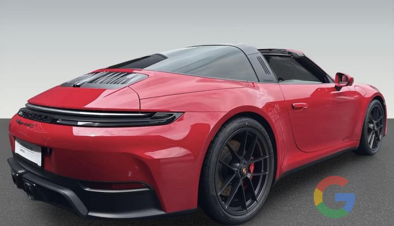 Porsche 911 Targa 992 Targa 4 GTS 541cv *PROMO* *IVA ESP*
