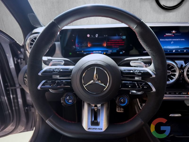 Mercedes-Benz Classe A Mercedes-AMG A 35 4M Premium AMG Line IVA ESPOSTA
