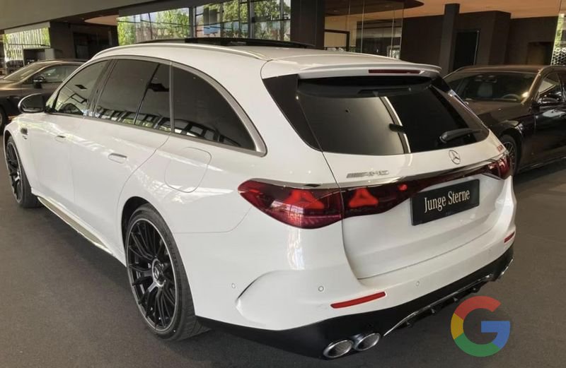 Mercedes-Benz Classe E E53 AMG Hybrid Plugin 4M+  585cv *PROMO* *IVA ESP.*