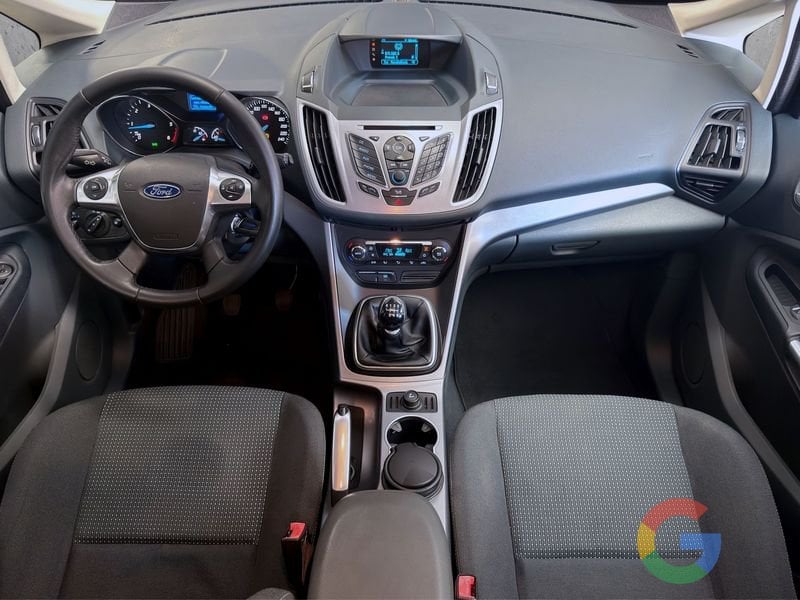 Ford C-Max 1.6 TDCi 115cv DPF Titanium – PREZZO REALE