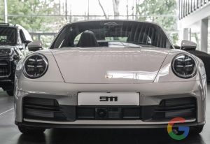Porsche 911 Targa 992 Targa 4S 480cv *PROMO* *IVA ESPOSTA*
