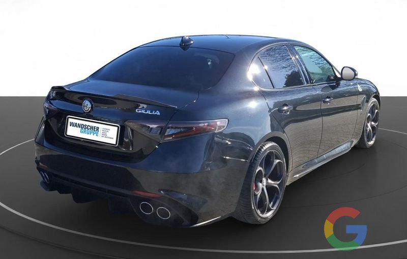 Alfa Romeo Giulia 2.9 V6 520 CV Quadrifoglio AT8 *PROMO**IVA ESP*