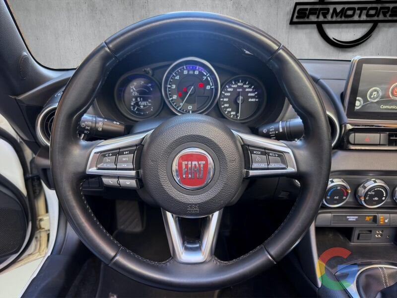 FIAT 124 Spider 1.4 Multi Air 140cv Lusso – PROMO