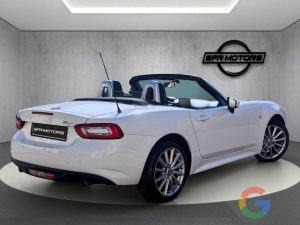 FIAT 124 Spider 1.4 Multi Air 140cv Lusso – PROMO