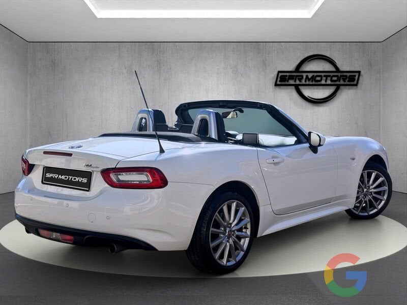 FIAT 124 Spider 1.4 Multi Air 140cv Lusso – PROMO