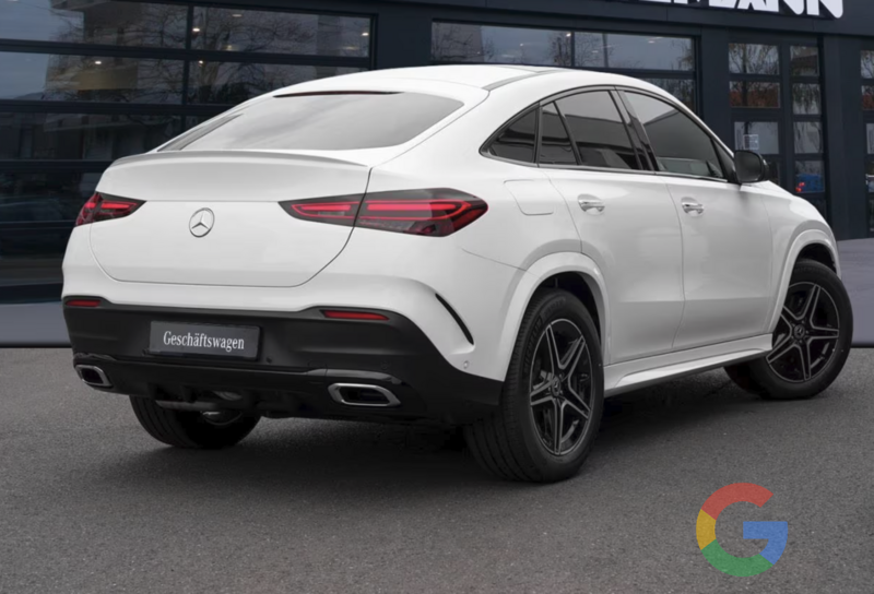 Mercedes-Benz GLE GLE 300 d Coupè 4M AMG Line Premium Plus *PROMO* *IVA ESP.*