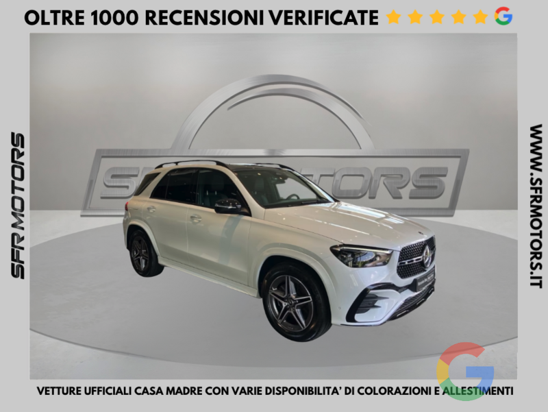 Mercedes-Benz GLE GLE 300 d 4M Advanced Plus *PROMO* *IVA ESP.*