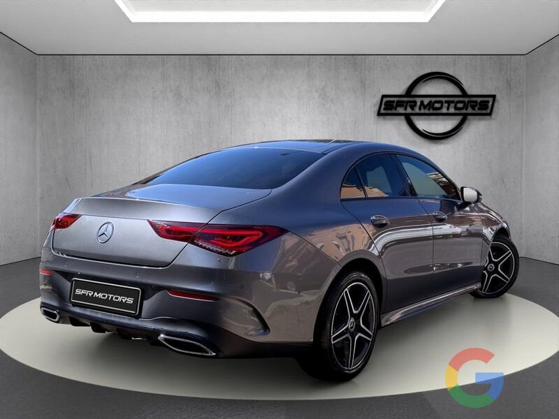 Mercedes-Benz CLA CLA 180 d Premium – PROMO