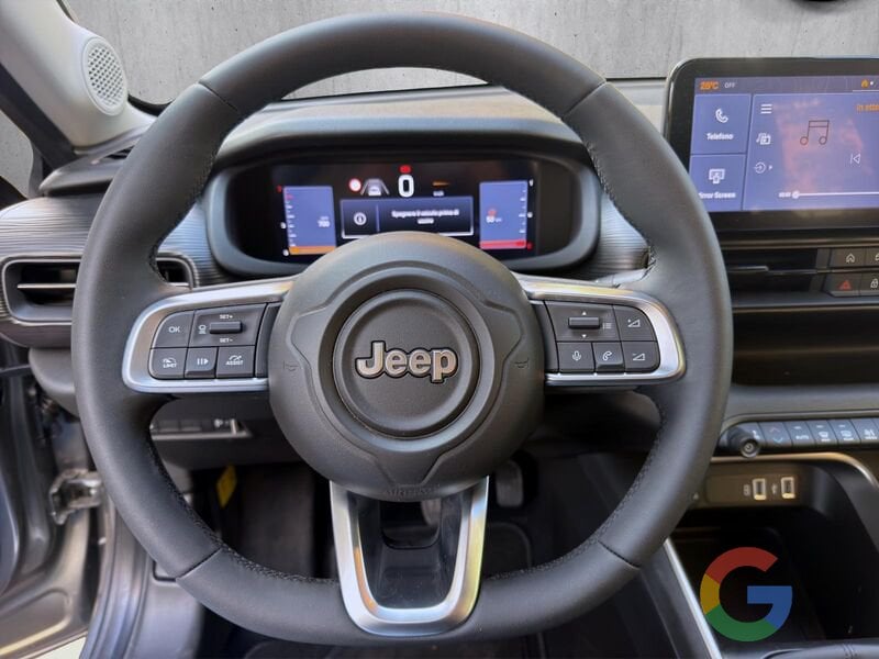 Jeep Avenger 1.2 Turbo Altitude