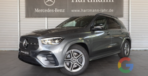 Mercedes-Benz GLE GLE 300 d 4M AMG Line Premium Plus *PROMO* *IVA ESP*