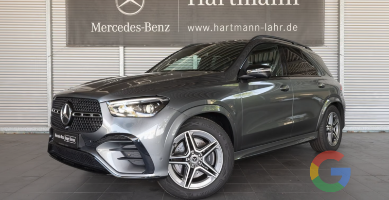 Mercedes-Benz GLE GLE 300 d 4M AMG Line Premium Plus *PROMO* *IVA ESP*