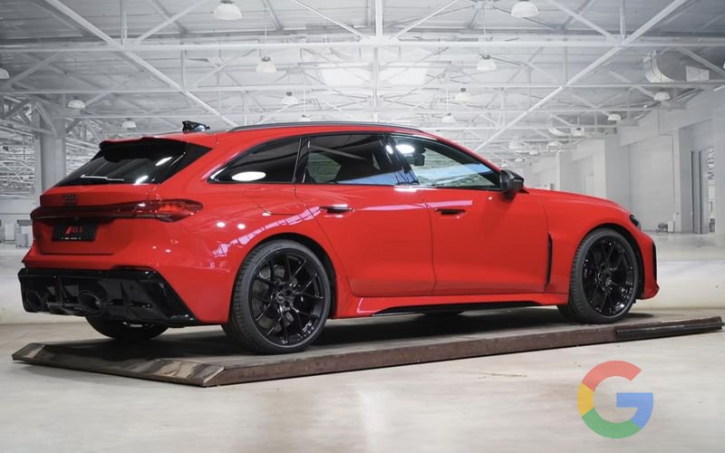 Audi RS5 RS5 e-hybrid 639cv quattro Tiptronic *PROMO* *IVA ESP.*