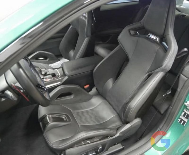 BMW M4 Coupé M4 Competition auto 510cv *PROMO* *IVA ESP.*