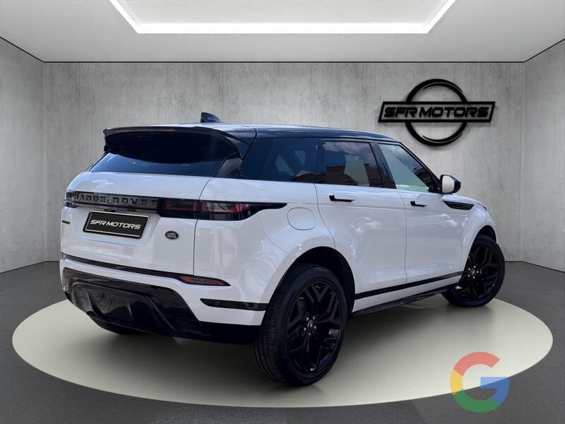 Land Rover Range Rover Evoque 2.0 D204 MHEV R-Dynamic S AWD auto – PROMO