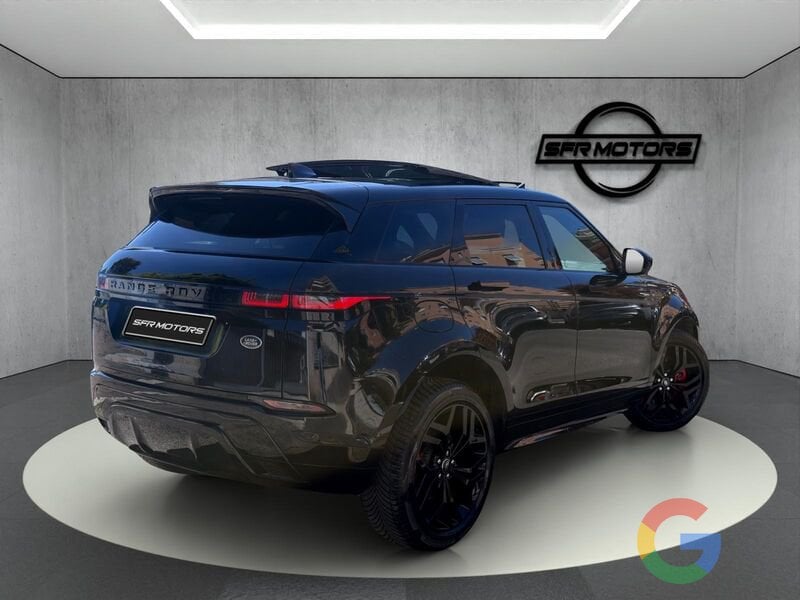 Land Rover Range Rover Evoque 2.0D I4 204 MHEV Dynamic SE AWD auto – PROMO/IVA ESP