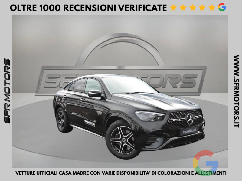Mercedes-Benz GLE GLE 300 d 4M AMG Line Premium *PROMO* *IVA ESP.*