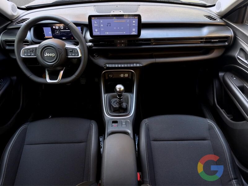 Jeep Avenger 1.2 Turbo Altitude