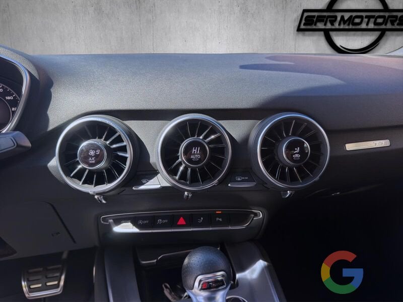 Audi TT TT Roadster 1.8 tfsi S line s-tronic – PROMO