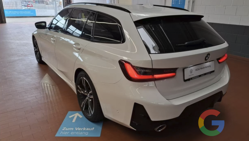 BMW Serie 3 320d 48V MSport auto *PROMO* *IVA ESP*