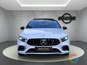Mercedes-Benz Classe A Mercedes-AMG A 35 4MATIC – PROMO