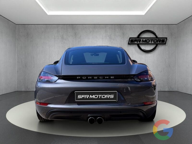 Porsche 718 718 Cayman 2.0 300cv – PROMO