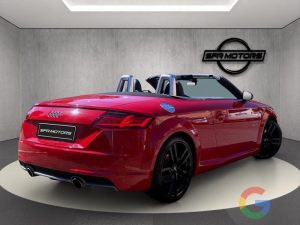 Audi TT TT Roadster 1.8 tfsi S line s-tronic – PROMO