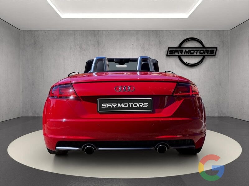 Audi TT TT Roadster 1.8 tfsi S line s-tronic – PROMO