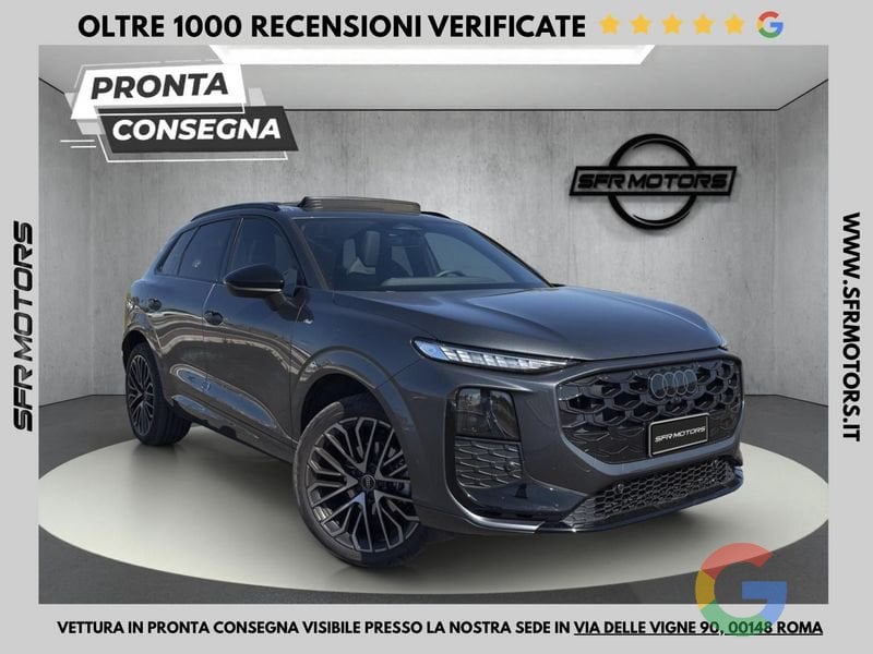 Audi Q3 35 TFSI S tronic S Line Edition – TETTO/ PROMO