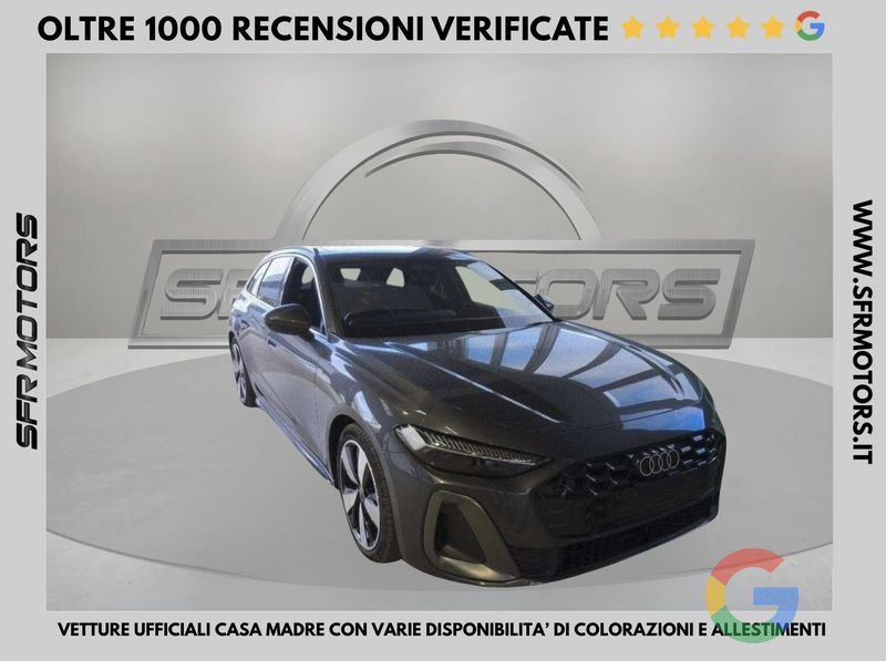 Audi A5 TDI 150Kw S tronic S line edit 204cv *PROMO* *IVA ESPOSTA*