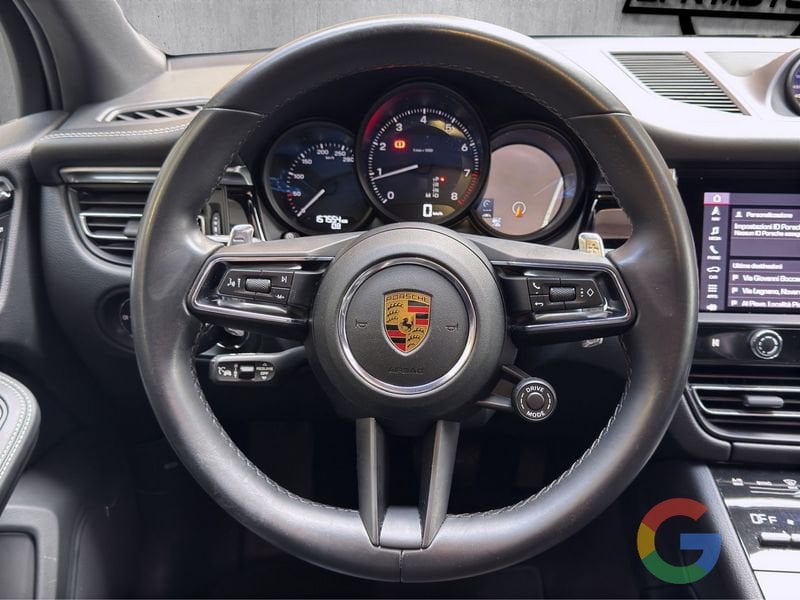 Porsche Macan 2.0 265cv PDK – PREZZO PROMO