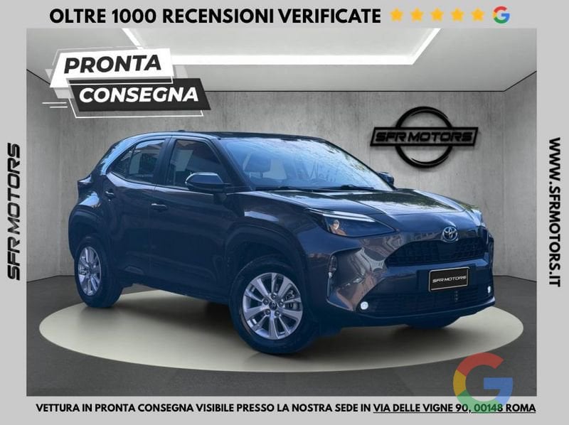 Toyota Yaris Cross Business Hybrid 116cv – PROMO/IVA ESP.