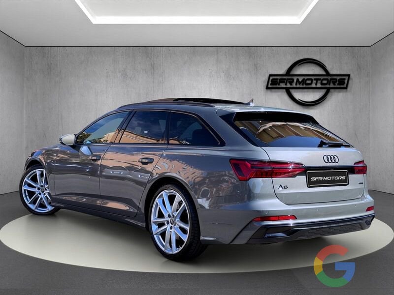 Audi A6 50 TDI 3.0 quattro tiptronic S Line – PROMO/IVA ESP.