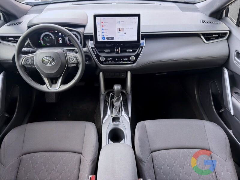 Toyota Corolla Cross 1.8H (140 CV) E-CVT Business 2WD – PROMO/IVA ESP