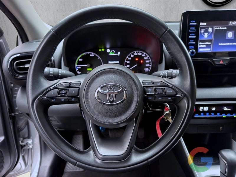 Toyota Yaris Hybrid Active MY22 116cv – PROMO