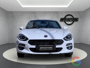 FIAT 124 Spider 1.4 Multi Air 140cv Lusso – PROMO
