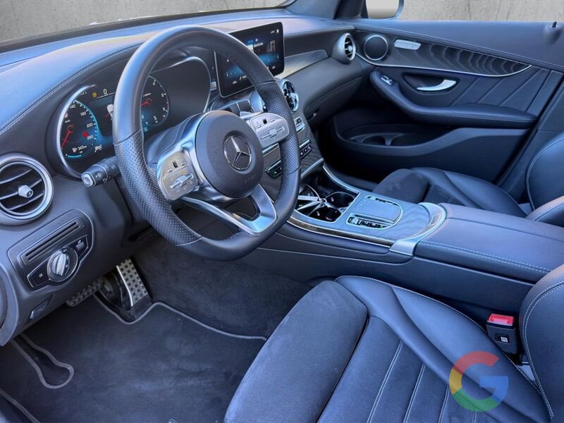 Mercedes-Benz GLC Coupé GLC Coupe 220 d Premium 4matic auto – PROMO