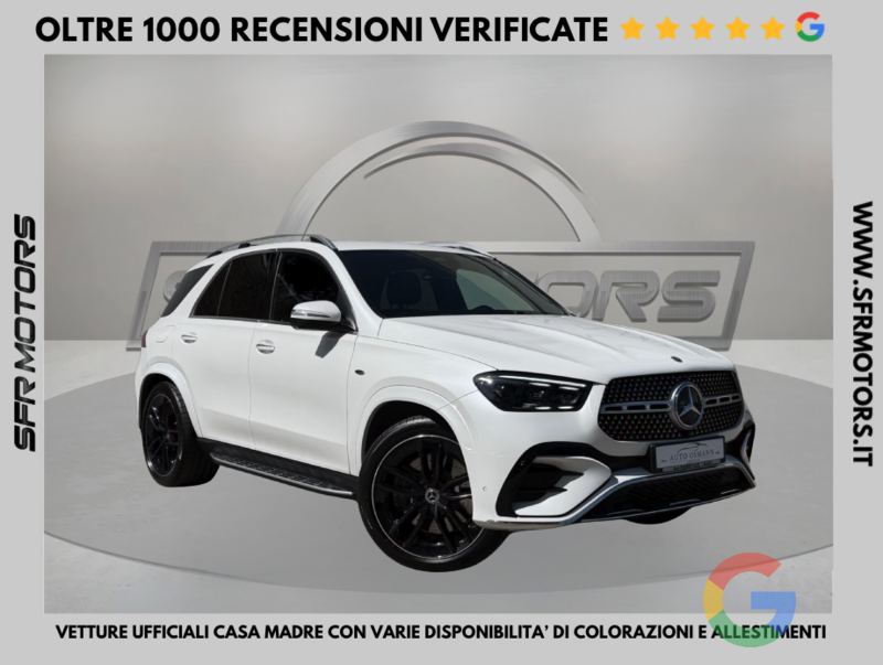 Mercedes-Benz GLE GLE 350 de 4M EQ AMG Line Prem Plus *PROMO* *IVA ESP*