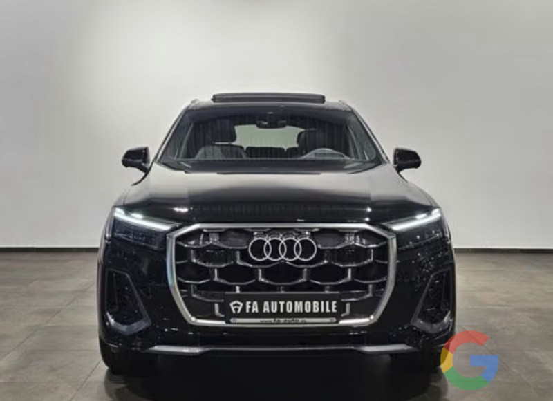 Audi Q7 Q7 3.0 tdi mhev S line edition quattro 286cv tiptronic 7p.ti *PROMO**IVA ESP*