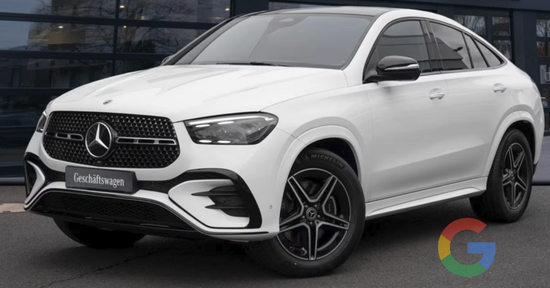 Mercedes-Benz GLE GLE 300 d Coupè 4M AMG Line Premium Plus *PROMO* *IVA ESP.*