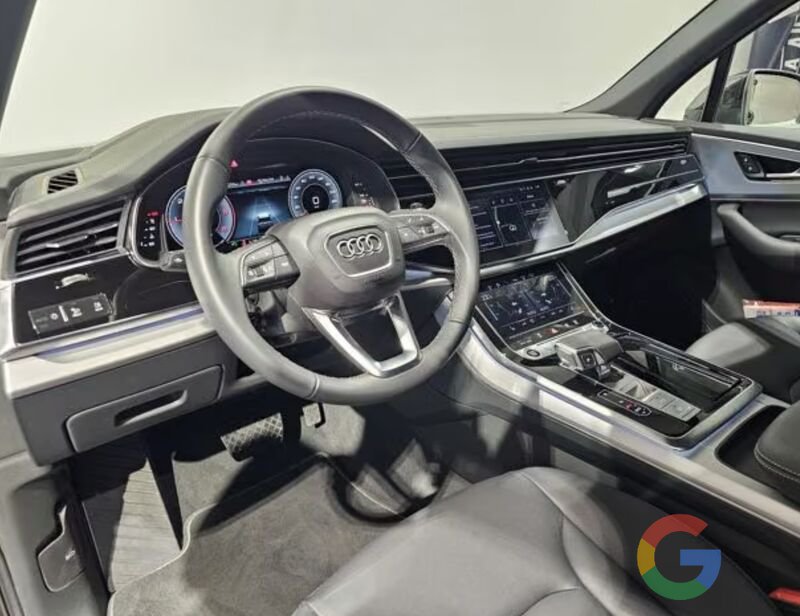 Audi Q7 Q7 3.0 tdi mhev S line edition quattro 286cv tiptronic 7p.ti *PROMO**IVA ESP*