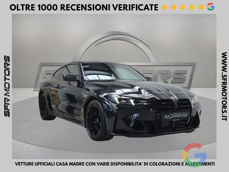 BMW M4 Coupé M4 Competition xDrive auto 530cv *PROMO* *IVA ESP.*