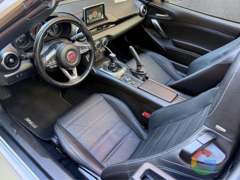 FIAT 124 Spider 1.4 Multi Air 140cv Lusso – PROMO