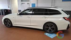 BMW Serie 3 320d 48V MSport auto *PROMO* *IVA ESP*
