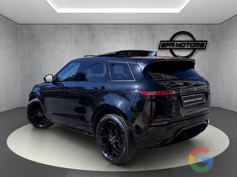 Land Rover Range Rover Evoque 2.0D I4 204 MHEV Dynamic SE AWD auto – PROMO/IVA ESP