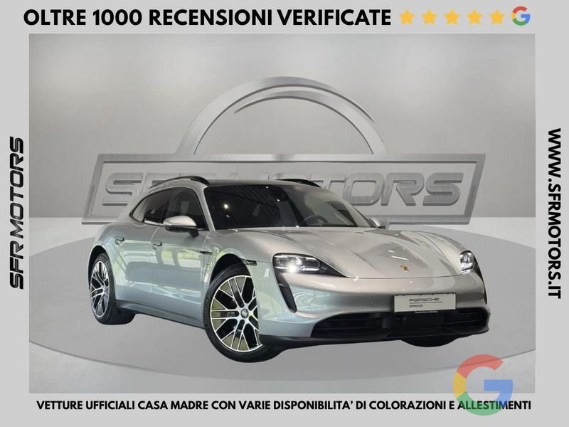 Porsche Taycan Sport Turismo 476cv *PROMO* *IVA ESP.*