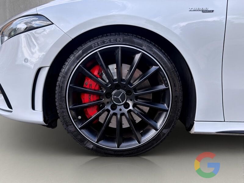 Mercedes-Benz Classe A Mercedes-AMG A 35 4MATIC – PROMO