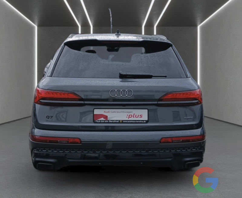 Audi Q7 Q7 3.0 tdi mhev S line edition quattro 231cv tiptronic 7p.ti